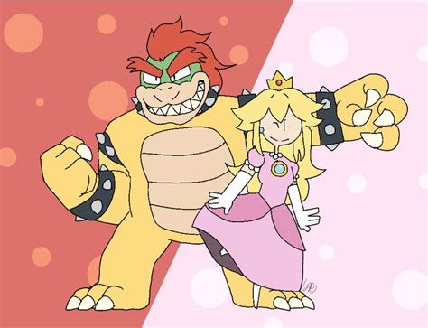 sexo peach|Princess Peach Fucked by Bowser .